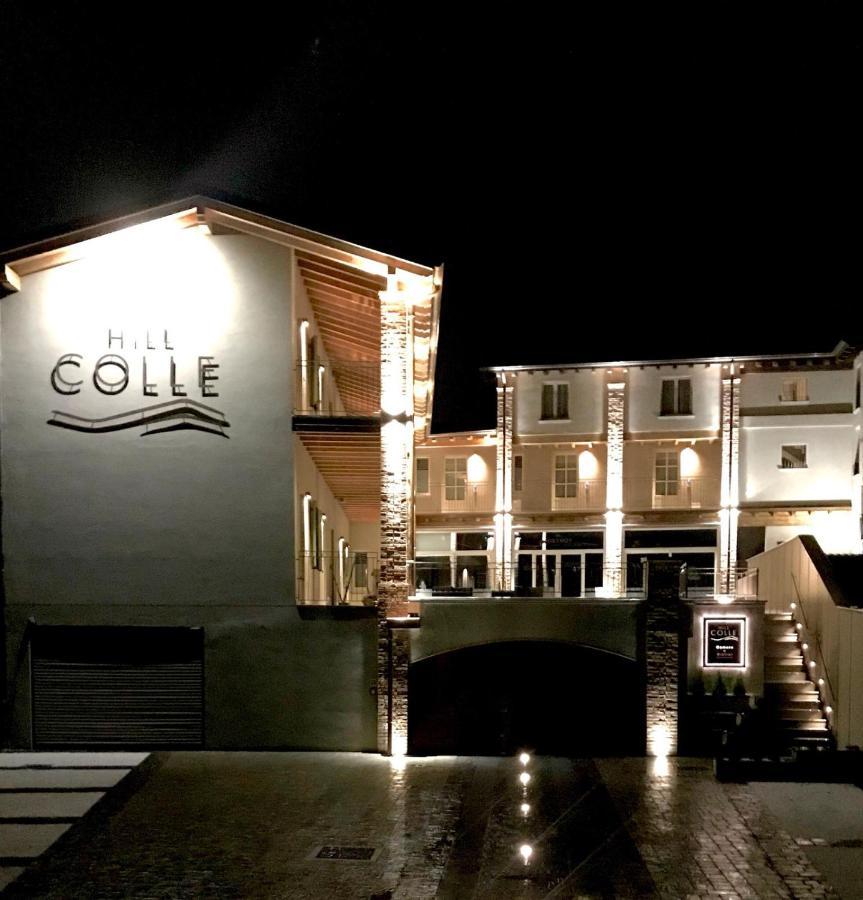 LA COLLINA - camere&bistrot Erbusco Exterior foto